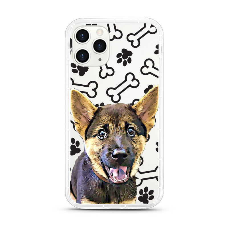 iPhone Aseismic Case - Looking For The Bones