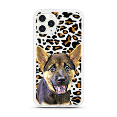 iPhone Aseismic Case - Leopard