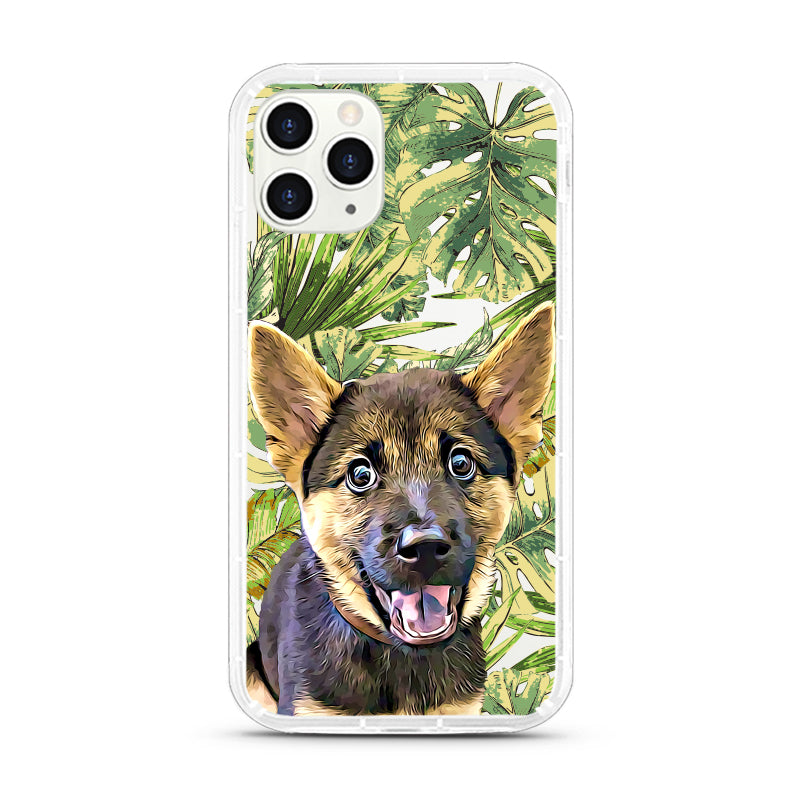 iPhone Aseismic Case - The Summer Palm