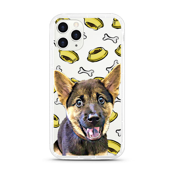 iPhone Aseismic Case - Dog Treats