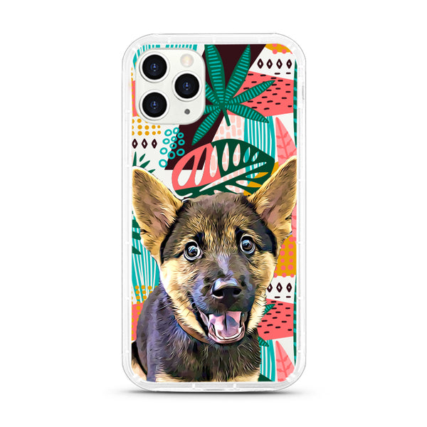 iPhone Aseismic Case - Pop Art Tropical