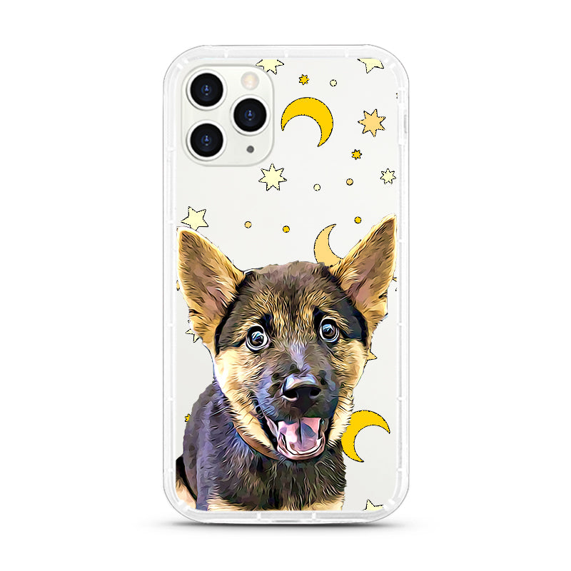 iPhone Aseismic Case - Lost Stars