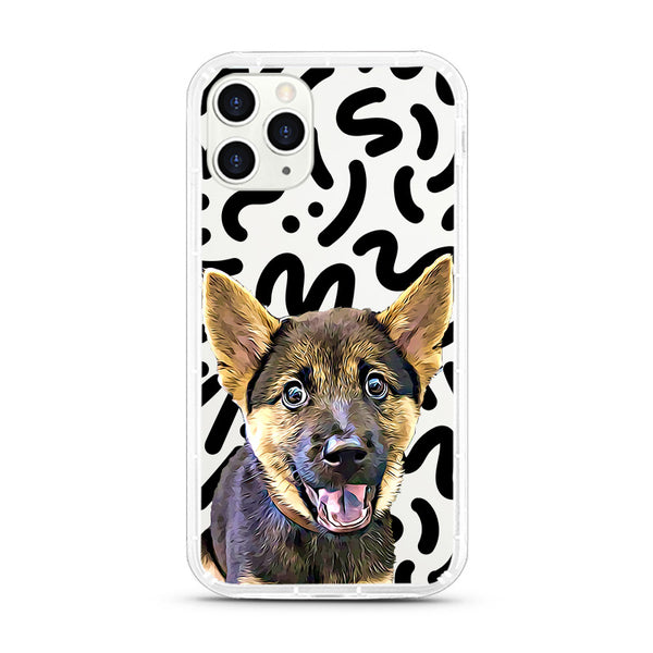 iPhone Aseismic Case - Art Mood 2