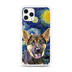 iPhone Aseismic Case - The Starry Night