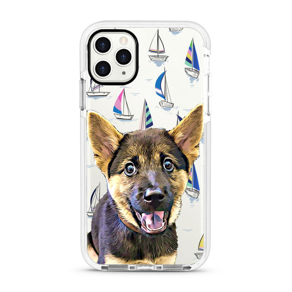 iPhone Ultra-Aseismic Case - Yachts