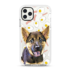 iPhone Ultra-Aseismic Case - Bacon and Eggs