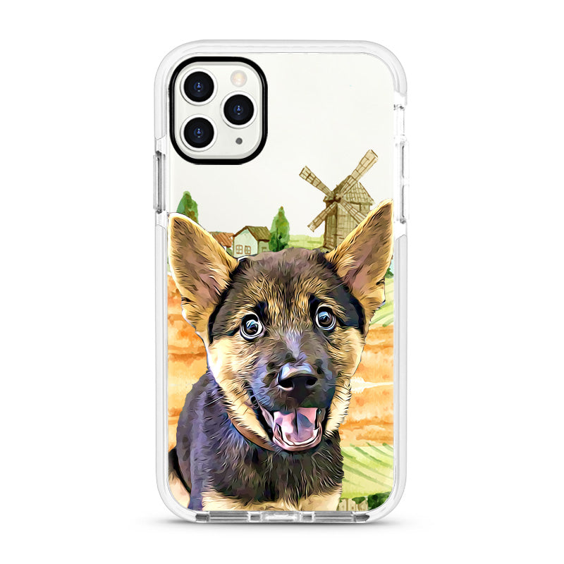 iPhone Ultra-Aseismic Case - My Beautiful Home