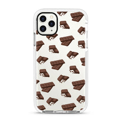 iPhone Ultra-Aseismic Case - Chocoolate