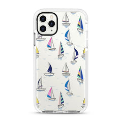 iPhone Ultra-Aseismic Case - Yachts