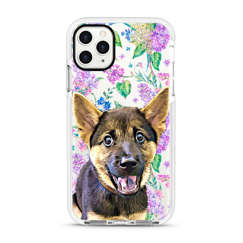 iPhone Ultra-Aseismic Case - The Spring of Joy