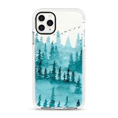 iPhone Ultra-Aseismic Case - Deep Forest 4