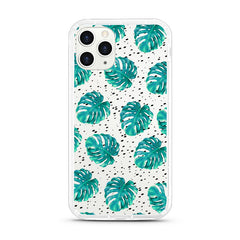 iPhone Aseismic Case - Morning Palm 2