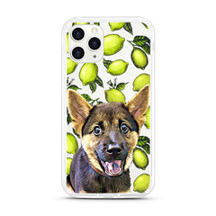 iPhone Aseismic Case - Lime