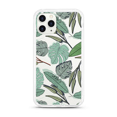 iPhone Aseismic Case - Leaves Pattern Design 6