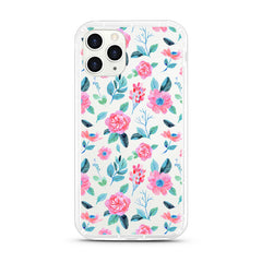 iPhone Aseismic Case - Pink Flowers Lover