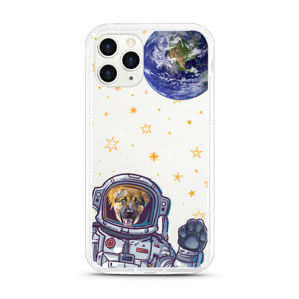 iPhone Aseismic Case - My little astronaut