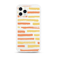iPhone Aseismic Case - Warm Painting