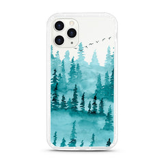 iPhone Aseismic Case - Deep Forest 4