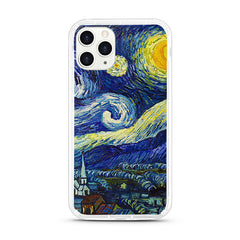 iPhone Aseismic Case - The Starry Night
