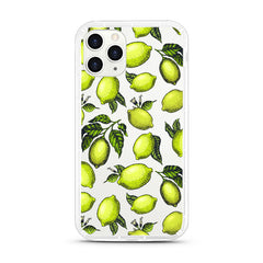 iPhone Aseismic Case - Lime