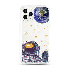 iPhone Aseismic Case - My little astronaut