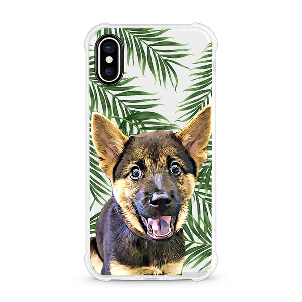 iPhone Aseismic Case - PALM