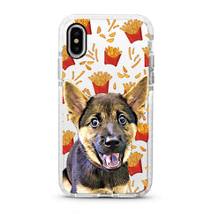 iPhone Ultra-Aseismic Case - French Fries