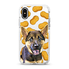 iPhone Ultra-Aseismic Case - Chicken Nuggets