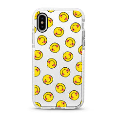iPhone Ultra-Aseismic Case - Smile
