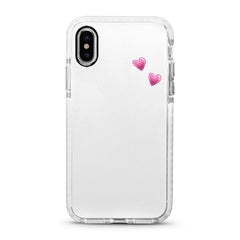 iPhone Ultra-Aseismic Case - Bouncing Heart 2