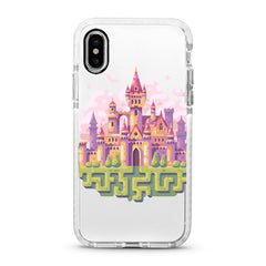 iPhone Ultra-Aseismic Case - Dream Castle
