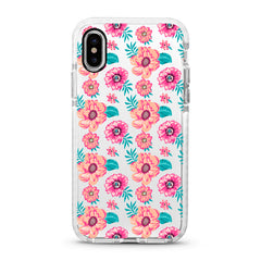 iPhone Ultra-Aseismic Case - Stunning Wildflowers