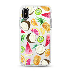 iPhone Ultra-Aseismic Case - Summer Fruit