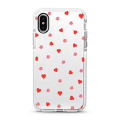 iPhone Ultra-Aseismic Case - Heart 2 Heart