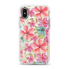 iPhone Ultra-Aseismic Case - Floral Bouquet 4