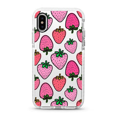 iPhone Ultra-Aseismic Case - The Big Strawberry