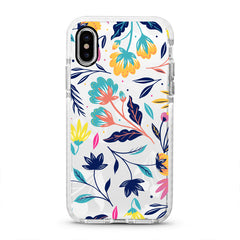 iPhone Ultra-Aseismic Case - Summer Floral