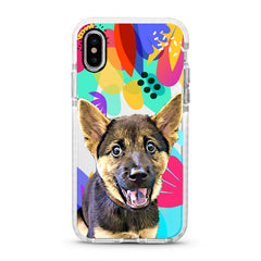 iPhone Ultra-Aseismic Case - Tropical DNA