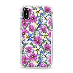 iPhone Ultra-Aseismic Case - Classic Floral 3