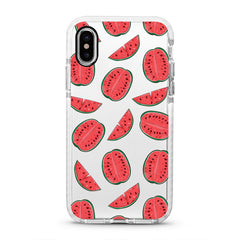 iPhone Ultra-Aseismic Case - Watermelon 2
