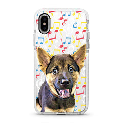 iPhone Ultra-Aseismic Case - The Musician