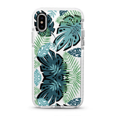 iPhone Ultra-Aseismic Case - Big Leaf Plants