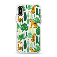 iPhone Ultra-Aseismic Case - Cheetah Jungle