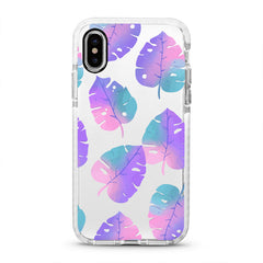 iPhone Ultra-Aseismic Case - Fancy Tropical