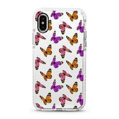 iPhone Ultra-Aseismic Case - Butterfly Island