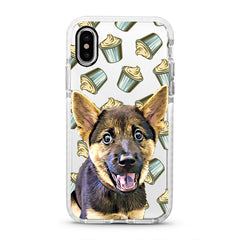 iPhone Ultra-Aseismic Case - Can I Have Some Mayonnaise