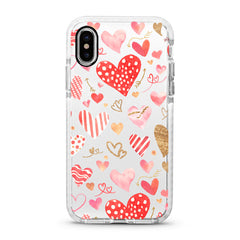 iPhone Ultra-Aseismic Case - Full of Love