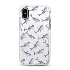 iPhone Ultra-Aseismic Case - Shark