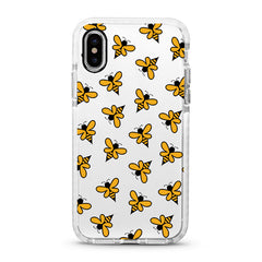 iPhone Ultra-Aseismic Case - Bumblebee