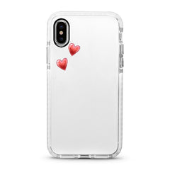 iPhone Ultra-Aseismic Case - Bouncing Heart